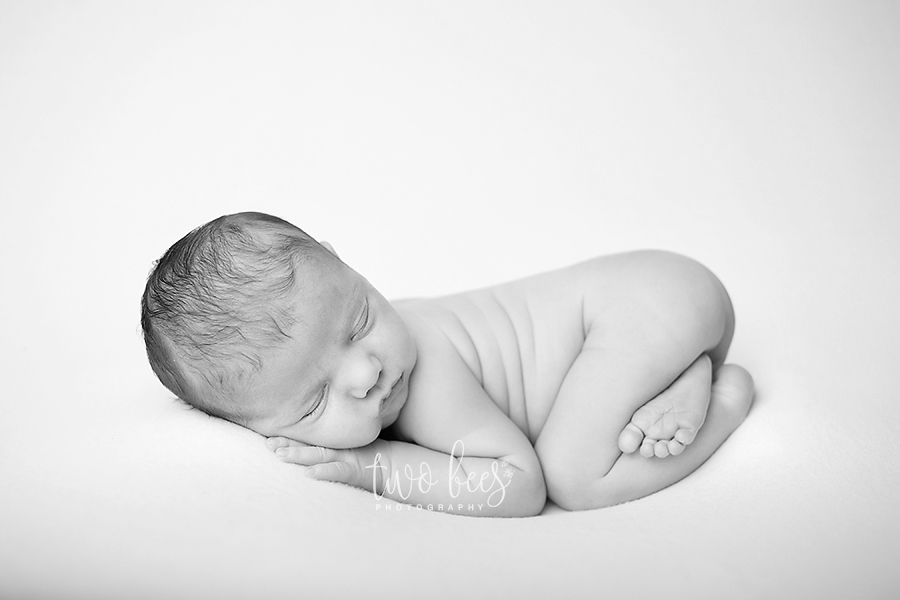 best posed newborn photography