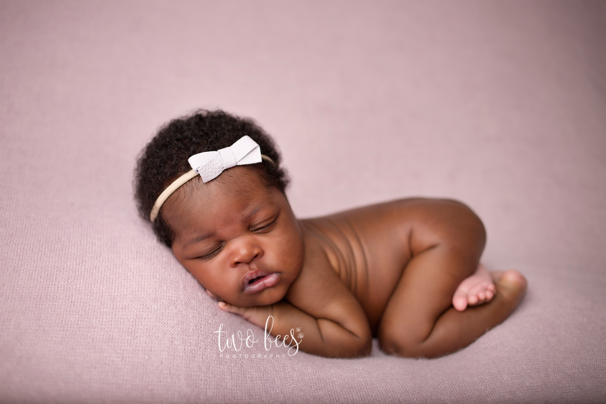 newborn posed photos